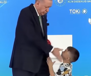 erdogan pofon