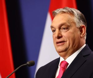 Orbán Viktor miniszterelnök nemzetközi sajtótájékoztatója Kormányinfó
2023. december 21.
Karmelita kolostor
Budapest
Fotó: Purger Tamás