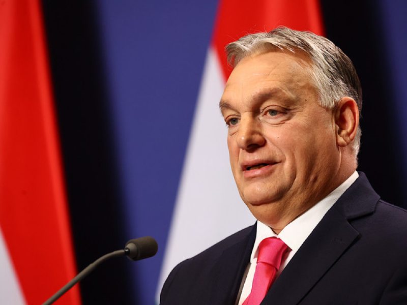 Orbán Viktor miniszterelnök nemzetközi sajtótájékoztatója Kormányinfó
2023. december 21.
Karmelita kolostor
Budapest
Fotó: Purger Tamás